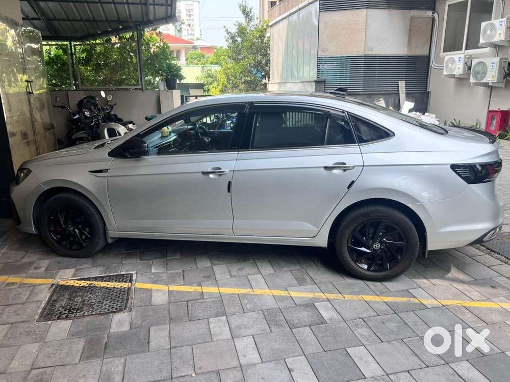 Volkswagen Virtus 2025 Petrol Well Maintained