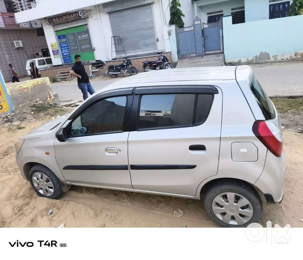 Maruti Suzuki Alto K10 2019
