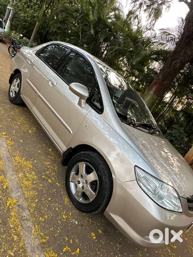 Honda City Zx 2008 Petrol 91000 Km Driven