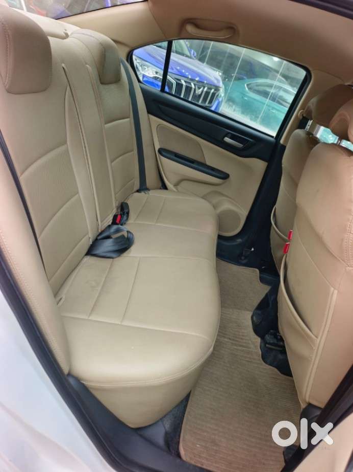 Honda Amaze Vx 1.2 Petrol Cvt, 2024, Petrol