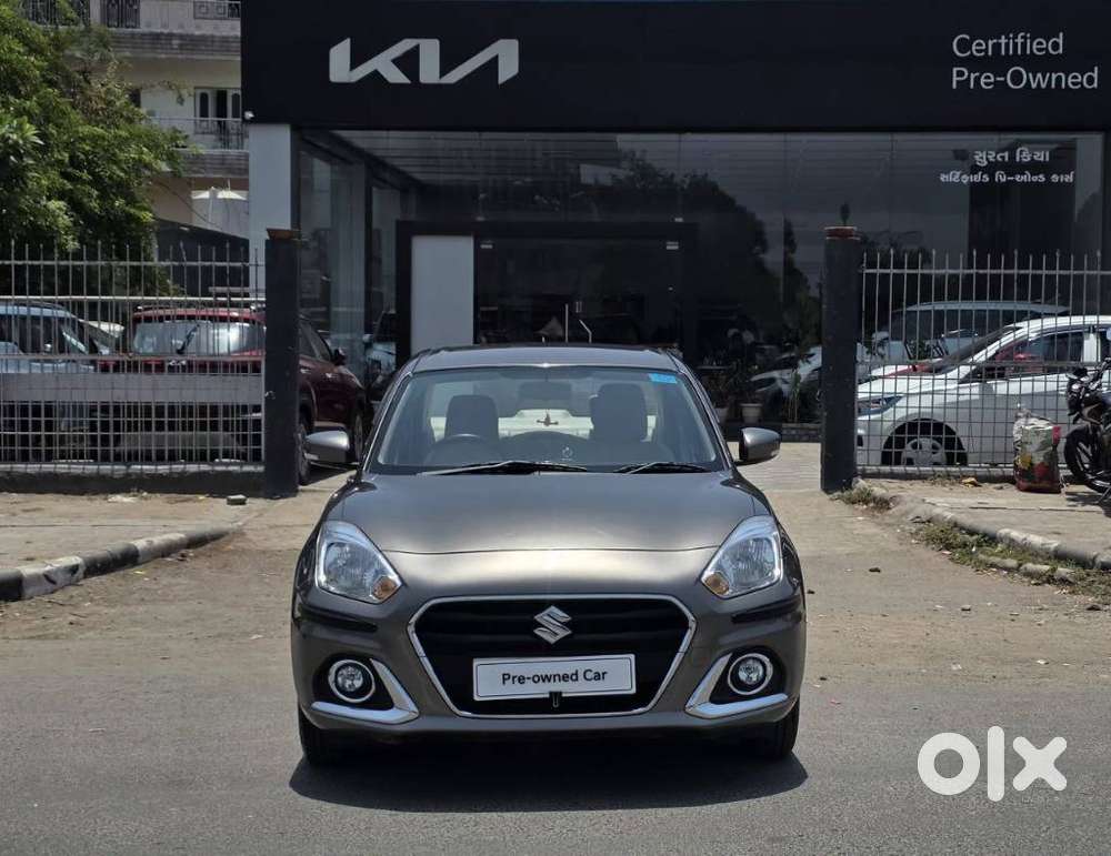 Maruti Suzuki Swift Dzire Vxi Optional, 2022, Petrol