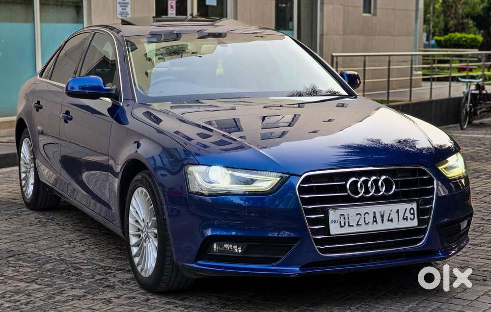 Audi A4 2.0 35 Tdi Premium Plus, 2016, Diesel