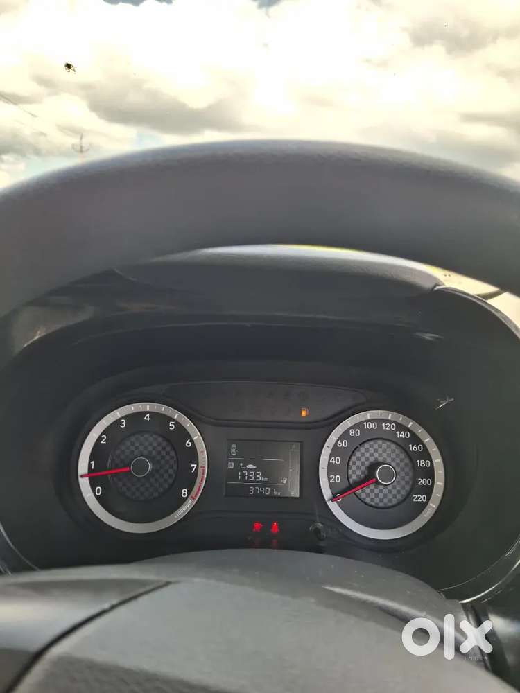 Hyundai Aura 2022 Petrol Manual