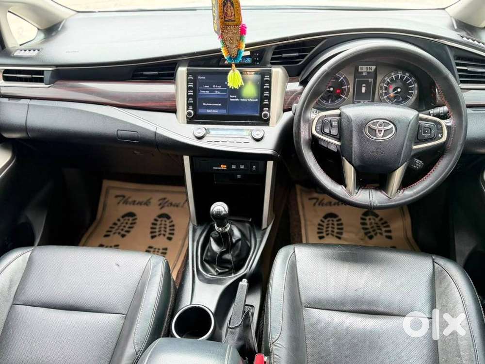 Toyota Innova Crysta 2.4 Z 7 Str, 2022, Diesel