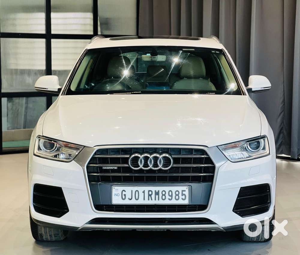 Audi Q3 2.0 Tdi Wci, 2016, Diesel