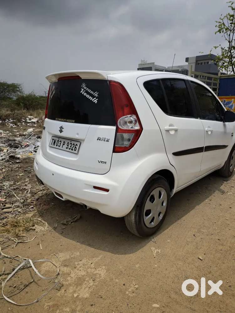 Maruti Ritz - Diesel