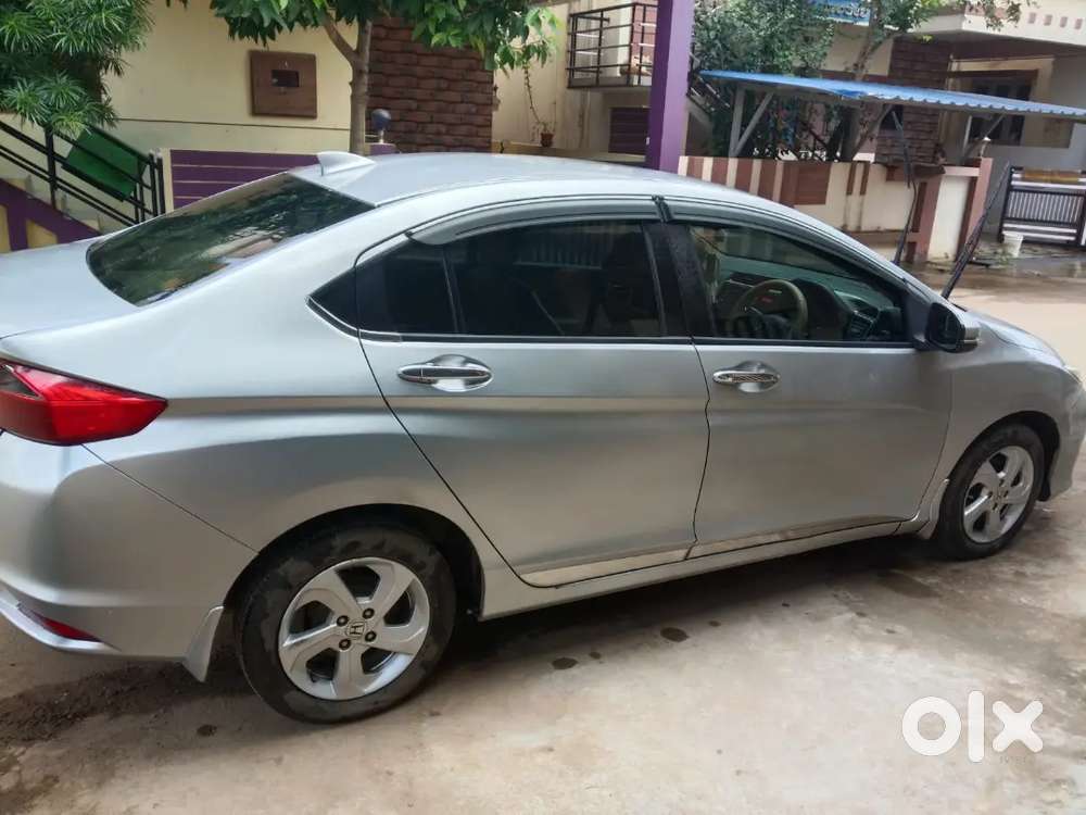 Honda City With Social Diesel Engine
