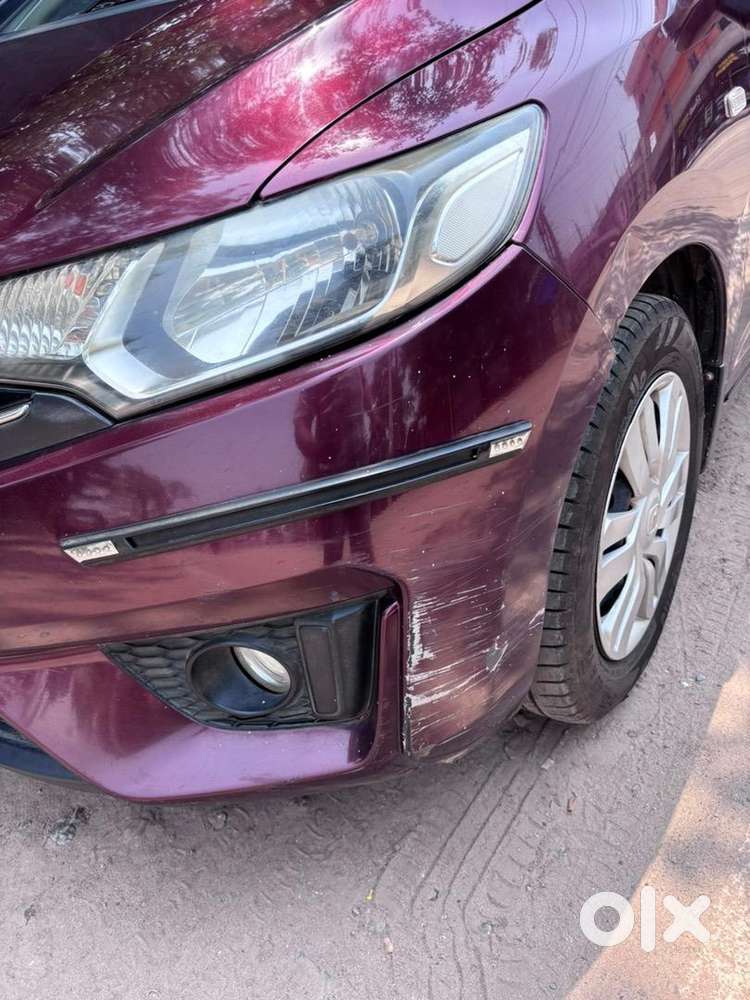Honda Jazz 2015 Petrol