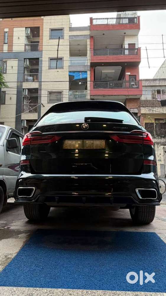 Bmw X7 3.0 Xdrive 40i M Sport, 2022, Petrol