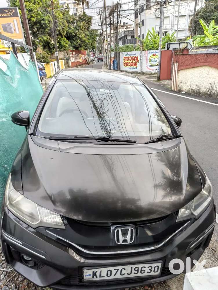 Honda Jazz 2017 Petrol 52000 Km Driven