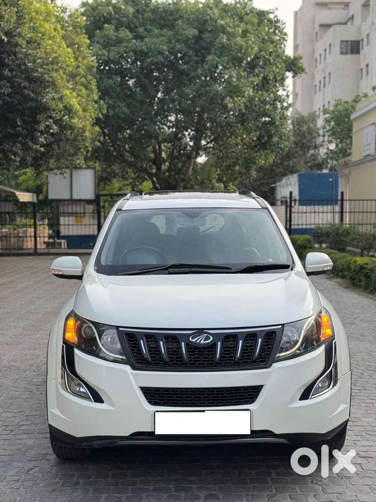 Mahindra Xuv500 At W10 1.99 Mhawk, 2018, Diesel