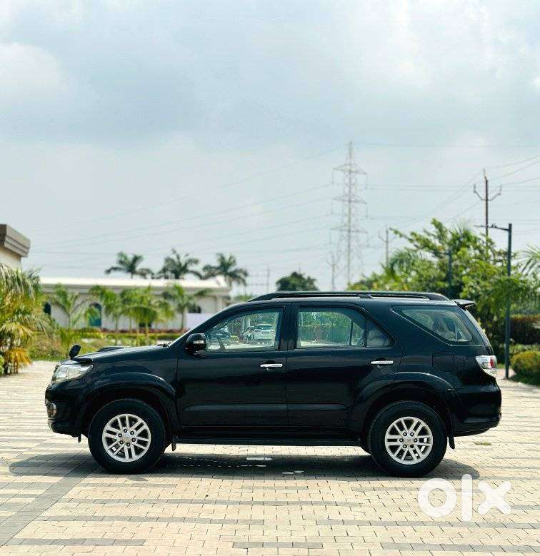 Toyota Fortuner 3.0 4x2 Automatic, 2014, Diesel