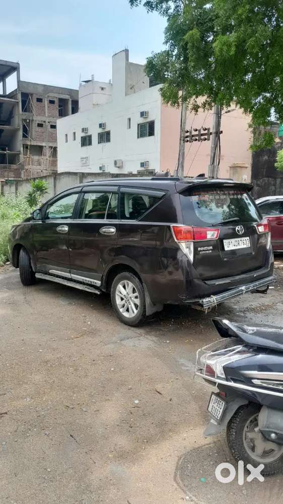 Well Maintained Toyota Innova Crysta 2.5 V 2018
