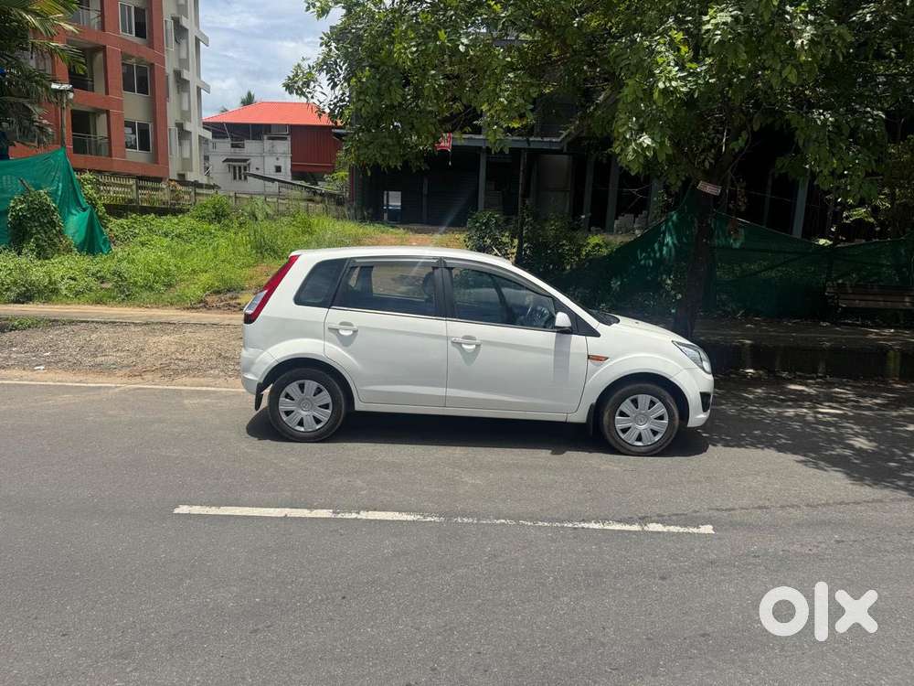 Ford Figo 1.5d Ambiente Mt, 2014, Diesel