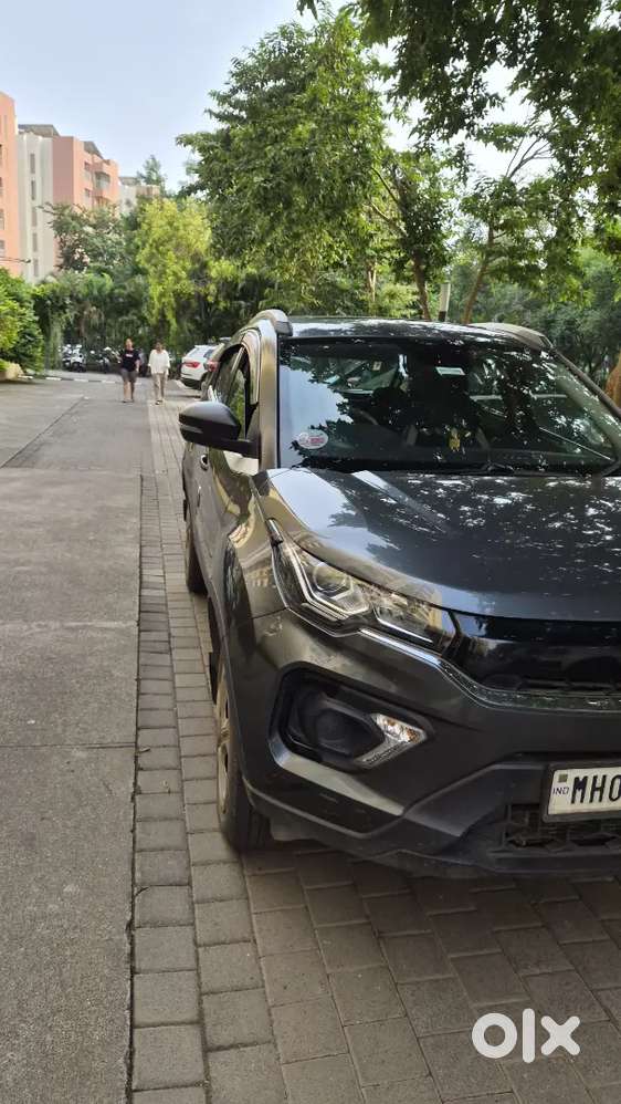 Tata Nexon 1.5 2022 Manual Petrol