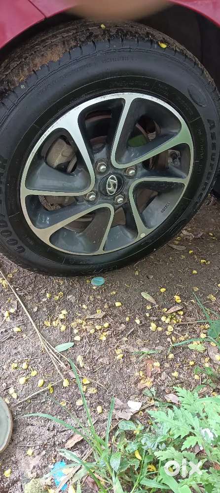 Hyundai Grand I10 2017 Petrol 59000 Km Driven