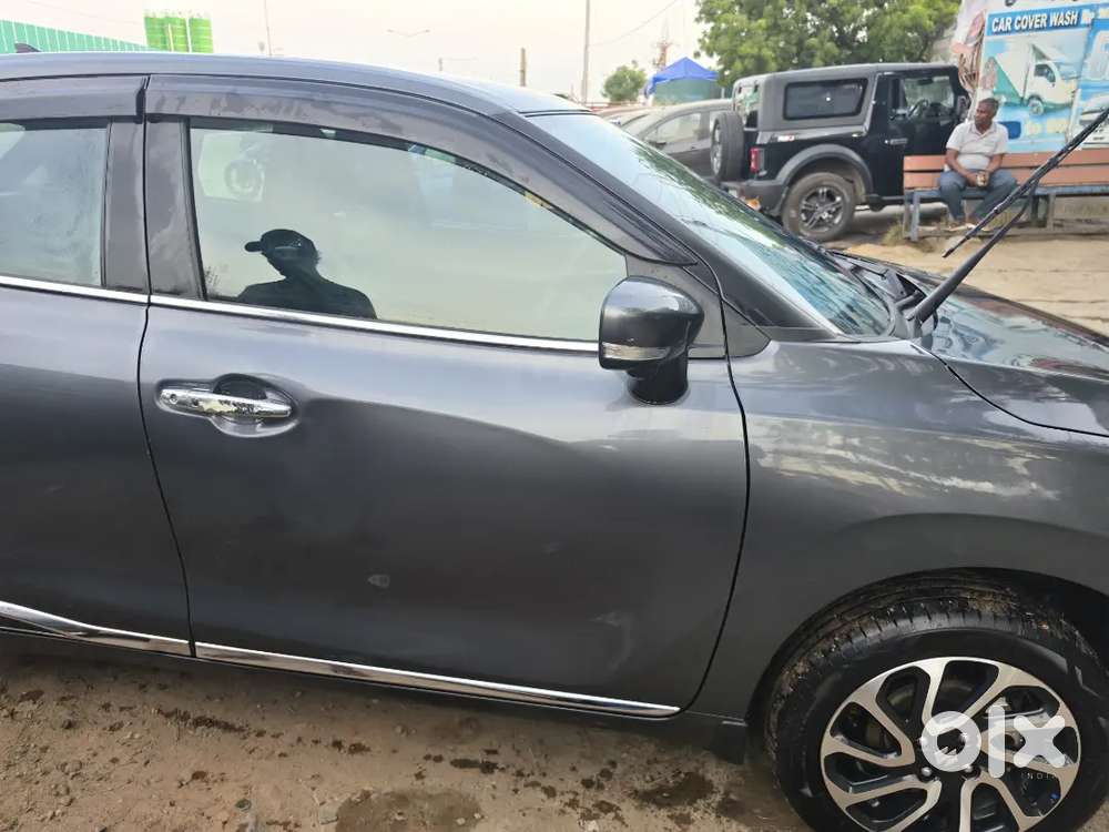 Maruti Suzuki Baleno 2025 Cng & Hybrids 20000 Km Driven