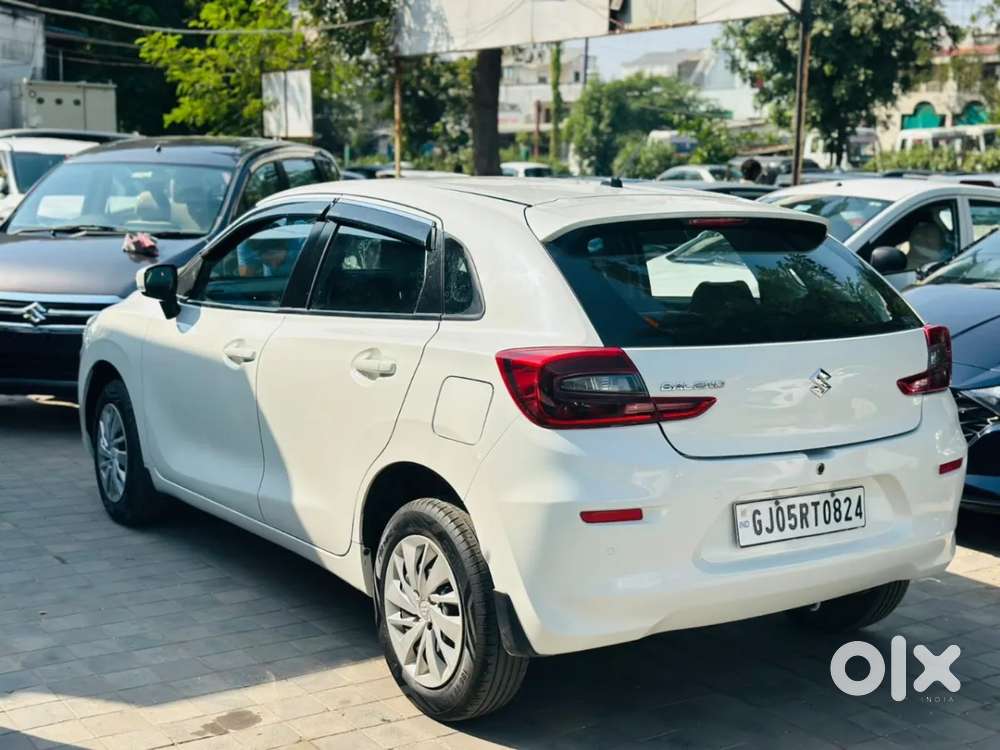 Maruti Suzuki Baleno Delta, 2023, Petrol