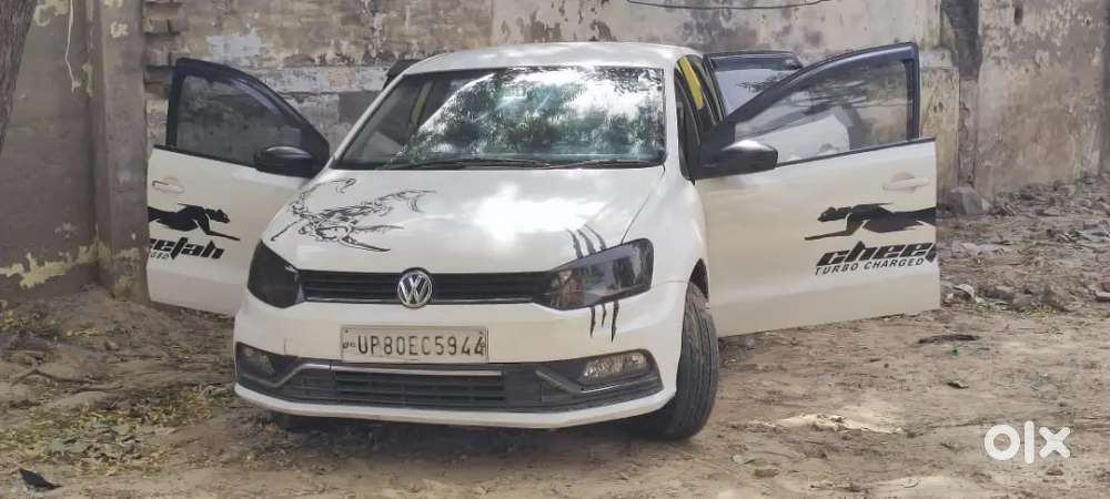Volkswagen Ameo 2017 Diesel Good Condition