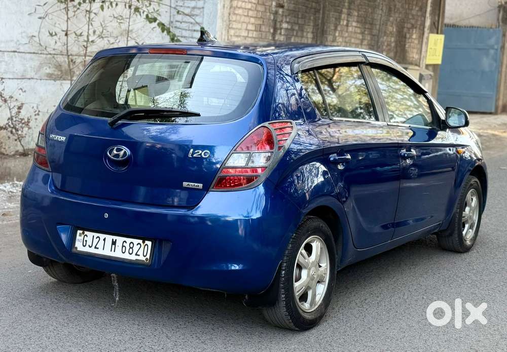 Hyundai I20, 2009, Cng & Hybrids