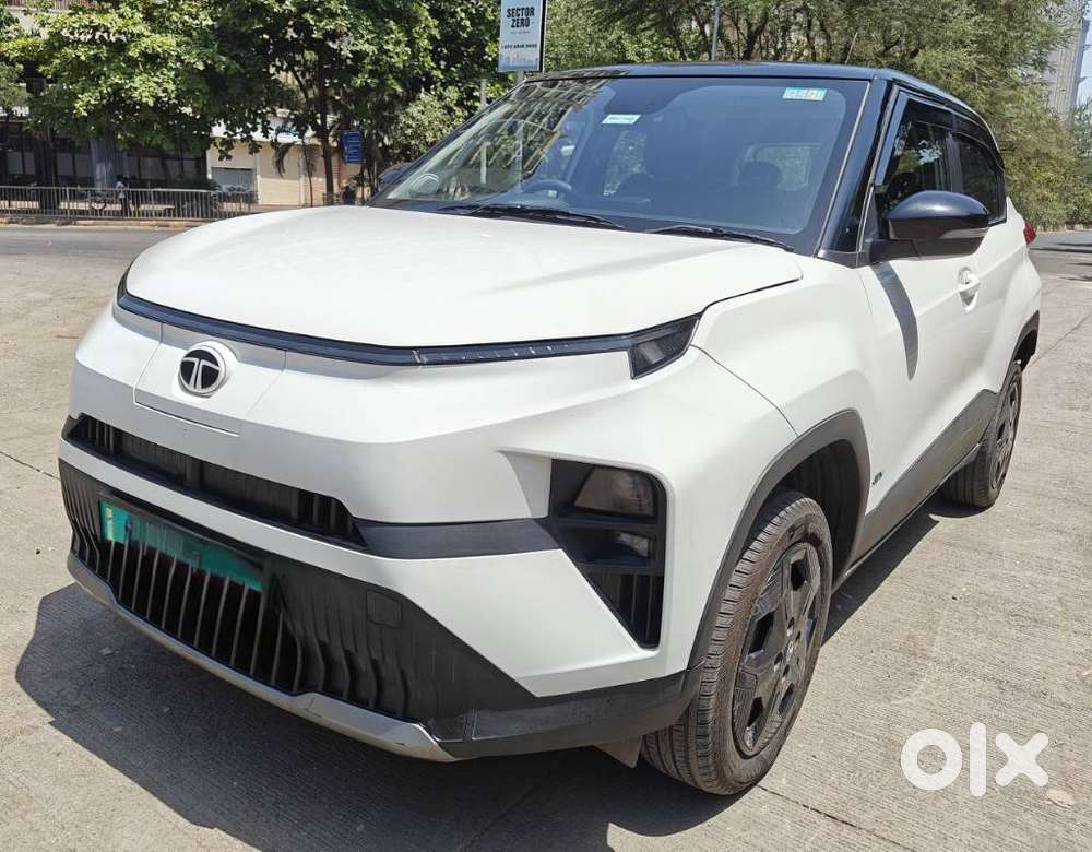 Tata Punch Ev Adventure S Lr, 2024, Electric