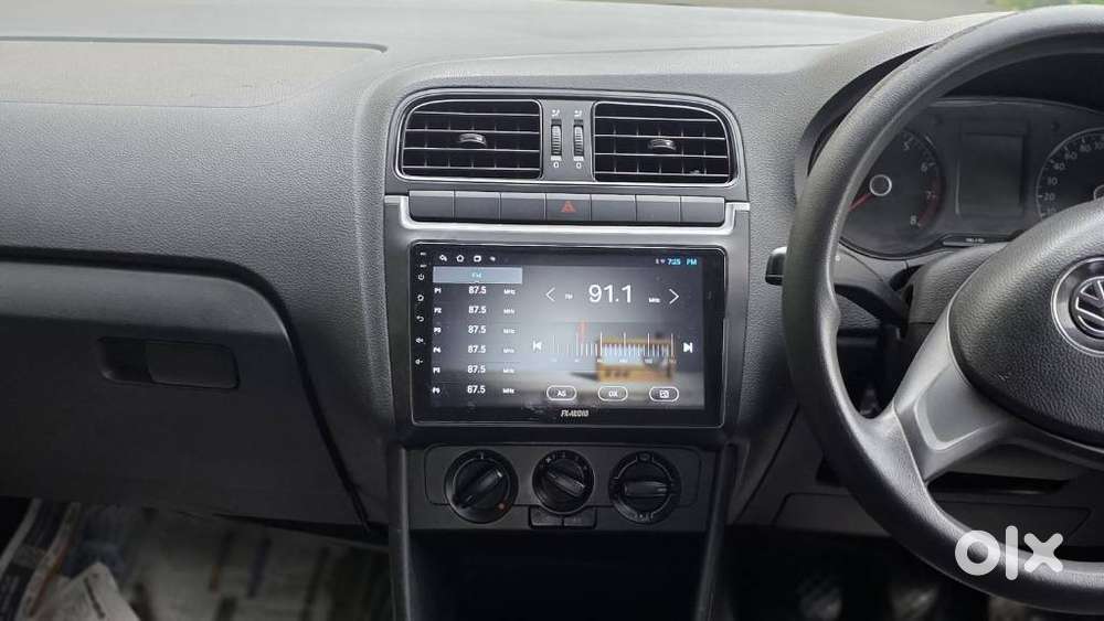Volkswagen Polo 1.0 Mpi Trendline, 2019, Petrol