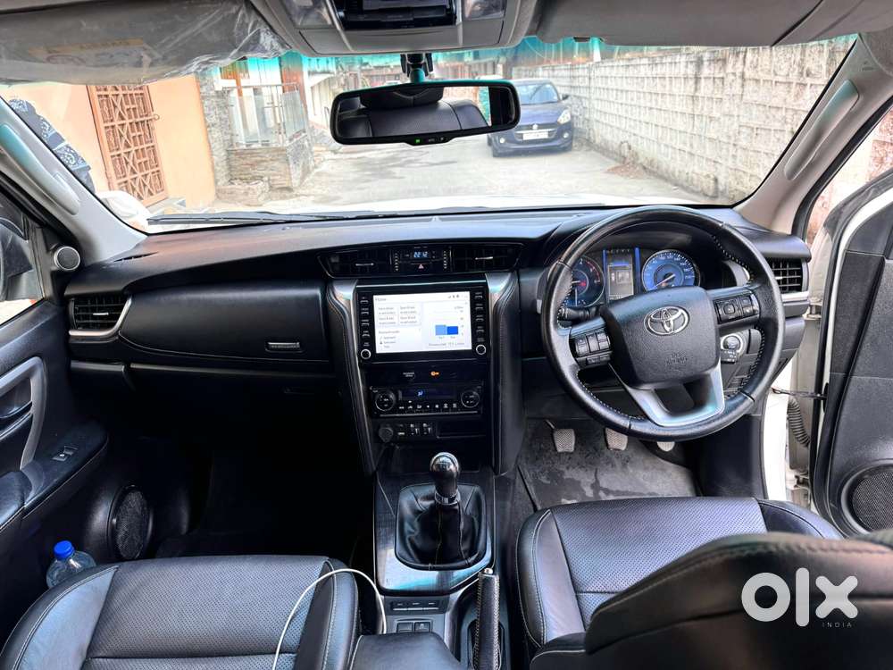 Toyota Fortuner 4x2 Mt 2.8 Diesel, 2022, Diesel