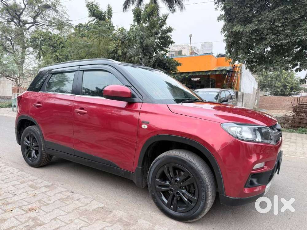 Maruti Suzuki Vitara Brezza Zdi, 2018, Diesel