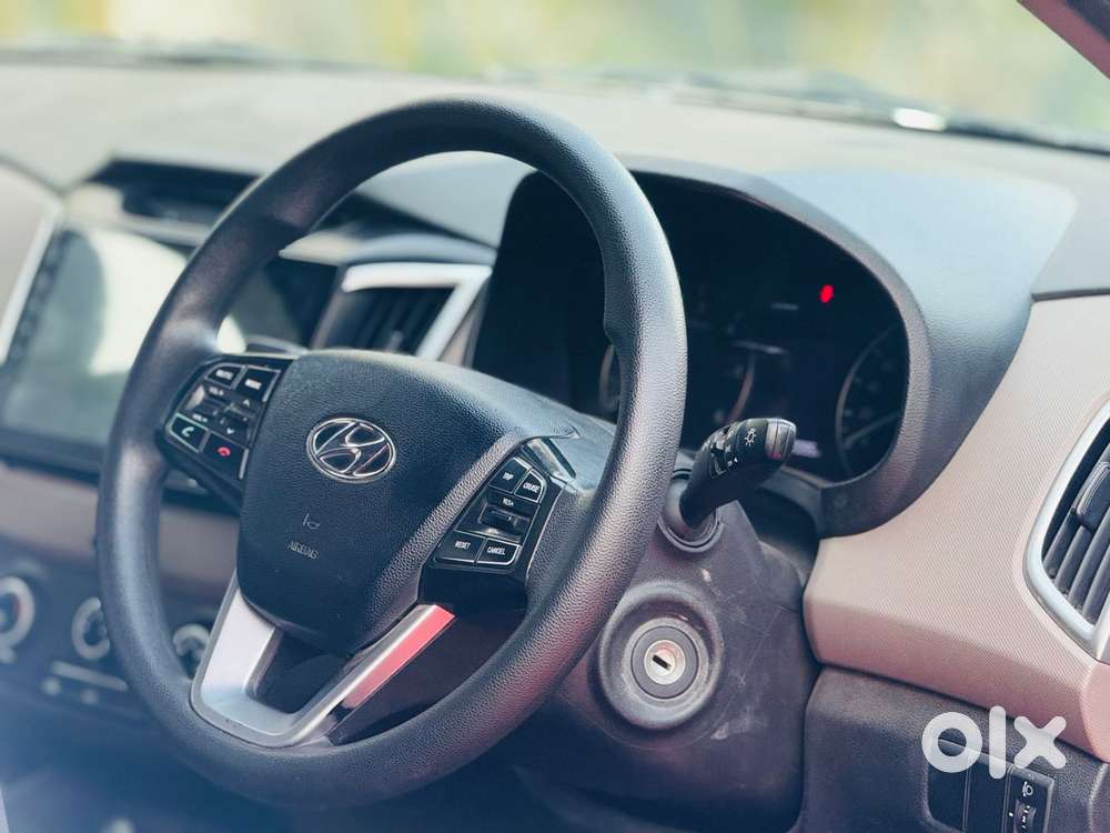 Hyundai Creta 1.4 Crdi S Plus, 2018, Diesel