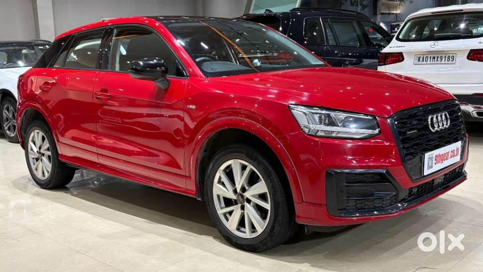 Audi Q2 2.0 40 Tfsi Quatro Premium, 2021, Petrol
