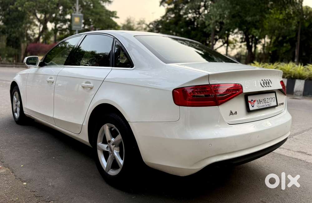 Audi A4 2.0 Tdi (177bhp) Premium Plus, 2012, Diesel