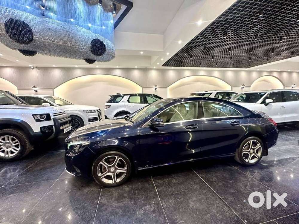 Mercedes-benz Cla Urban Sport 200, 2017, Petrol