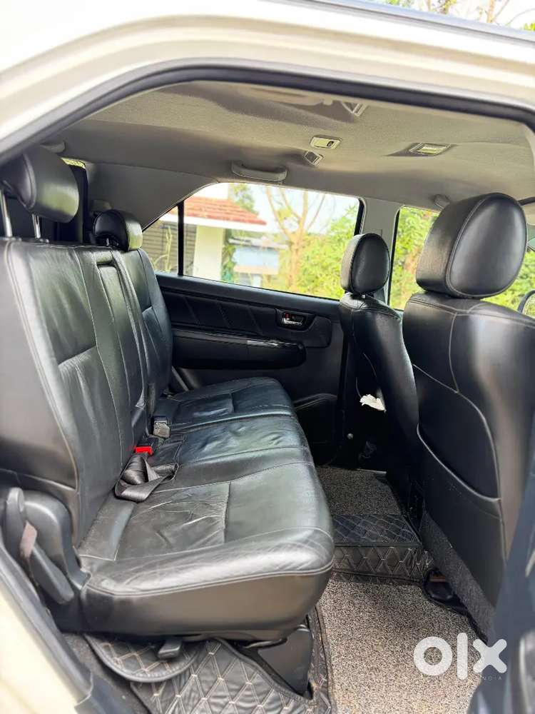 Toyota Fortuner 4x4 Full Time 4wd 2015 Diesel Automatic