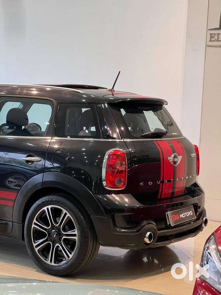 Mini Cooper Countryman D High, 2015, Diesel