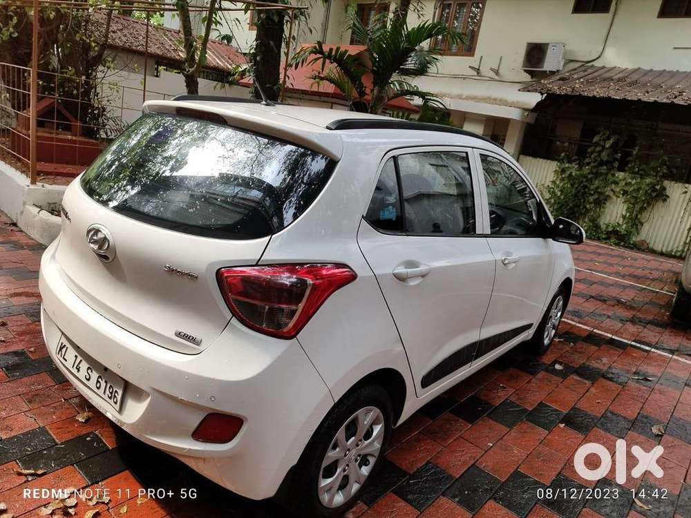 Hyundai Diesel Car 2016