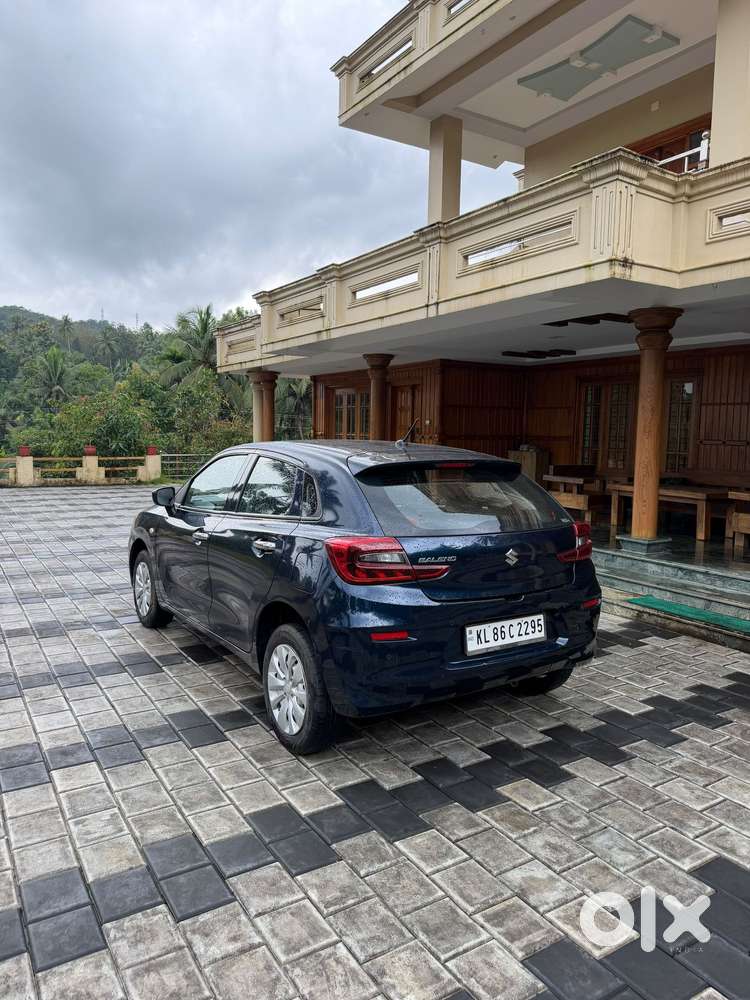 Maruti Suzuki Baleno Sigma, 2024, Petrol