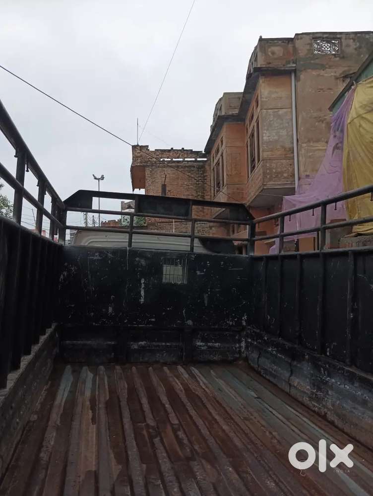 Mahindra Supro Zx Diesel 2018