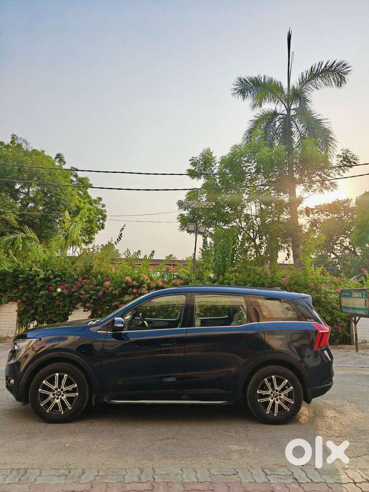 Mahindra Xuv700 2.2 Ax 7 Diesel Mt Str, 2022, Diesel