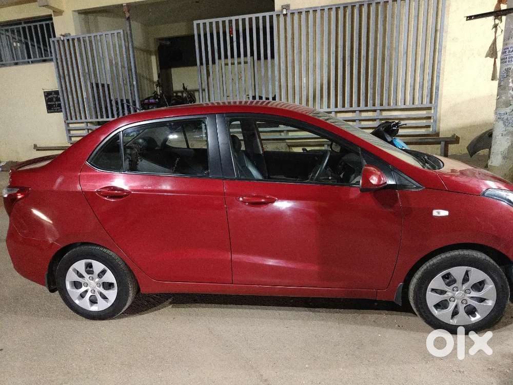 Hyundai Xcent