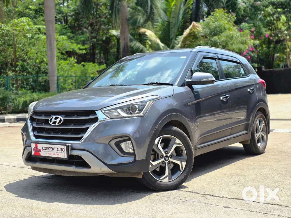 Hyundai Creta 1.6 Sx (o), 2019, Diesel