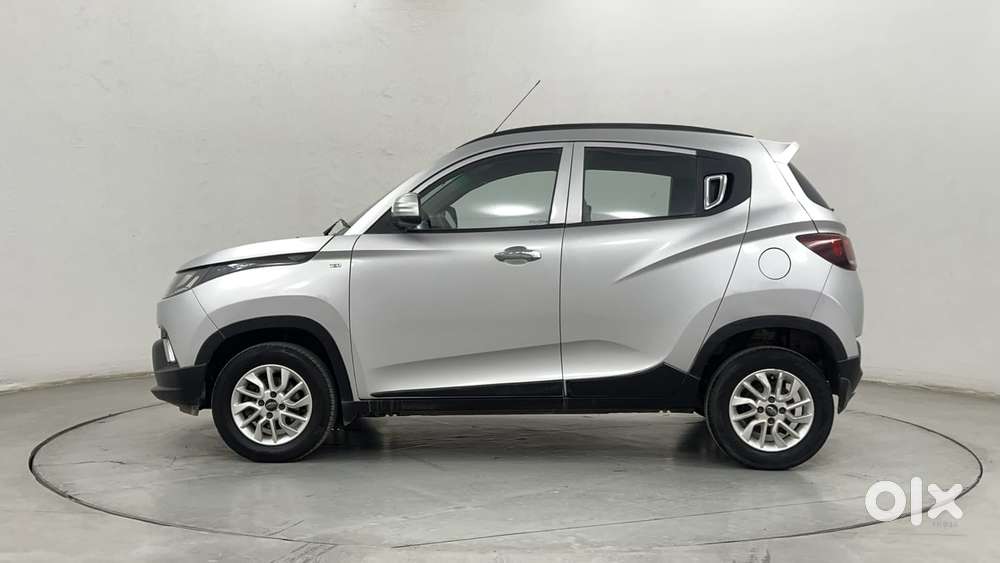 Mahindra Kuv 100 2016-2017 Mfalcon G80 K8, 2016, Petrol