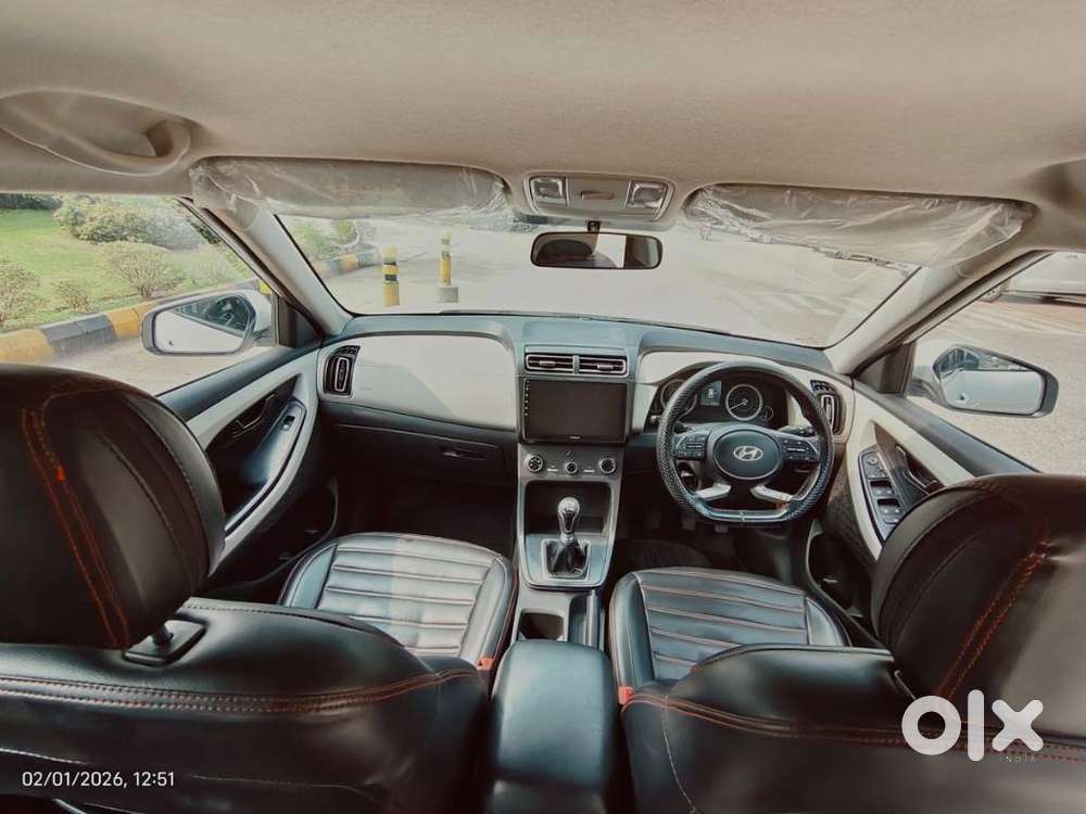 Hyundai Creta 1.5 Crdi E Diesel Mt, 2020, Diesel