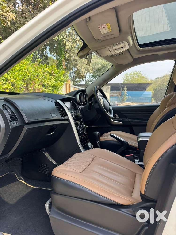 Mahindra Xuv500 W11 At, 2018, Diesel