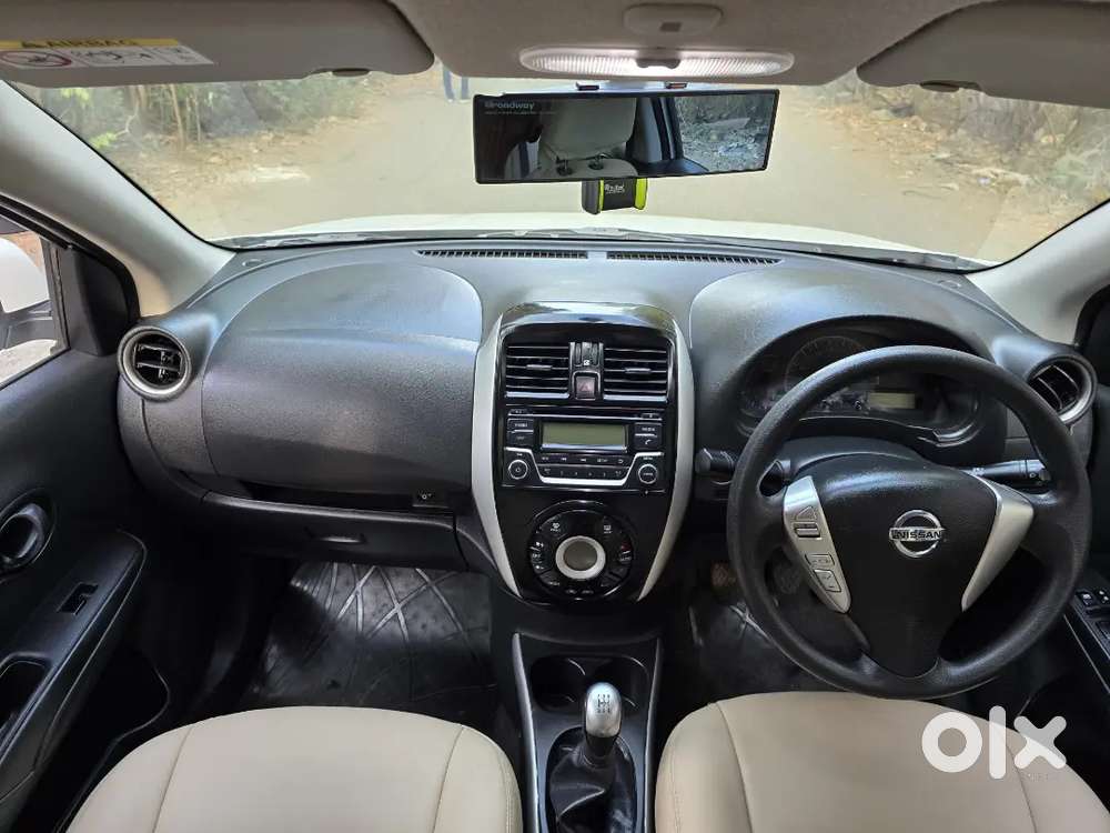 Nissan Sunny 2020 Diesel Well Maintained