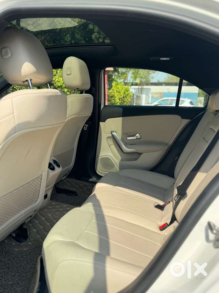 Mercedes-benz A-class Limousine 200d, 2022, Diesel