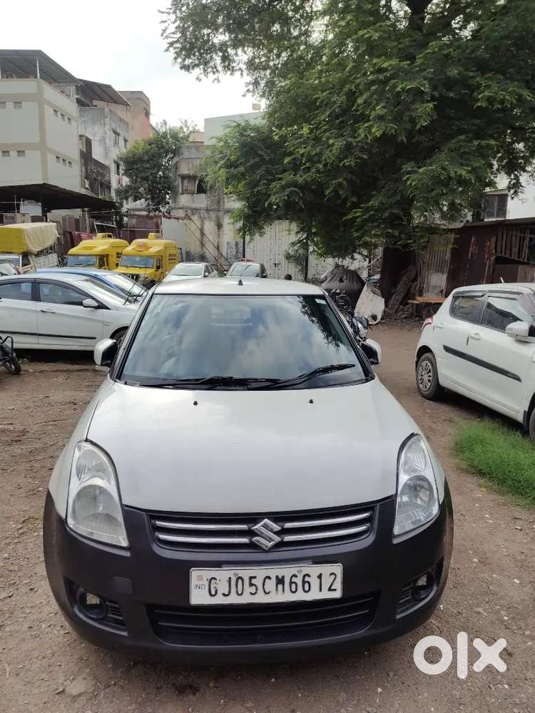 Maruti Suzuki Dzire 2010