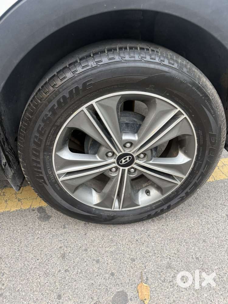 Hyundai Creta 1.6 Crdi At Sx Plus, 2018, Diesel