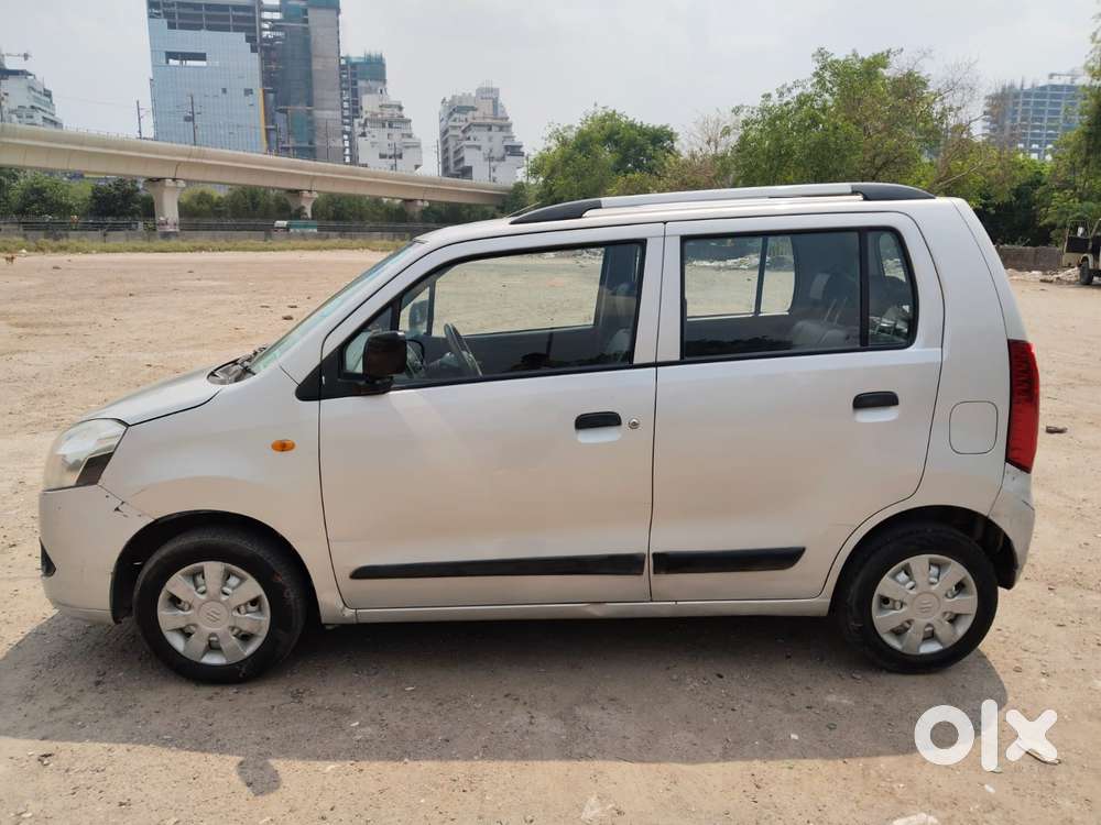 Maruti Suzuki Wagon R 1.0 Lxi Cng, 2011, Cng & Hybrids