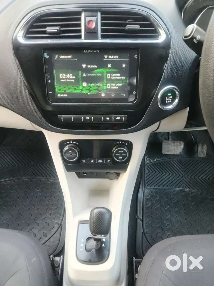 Tata Tigor 2023 Petrol