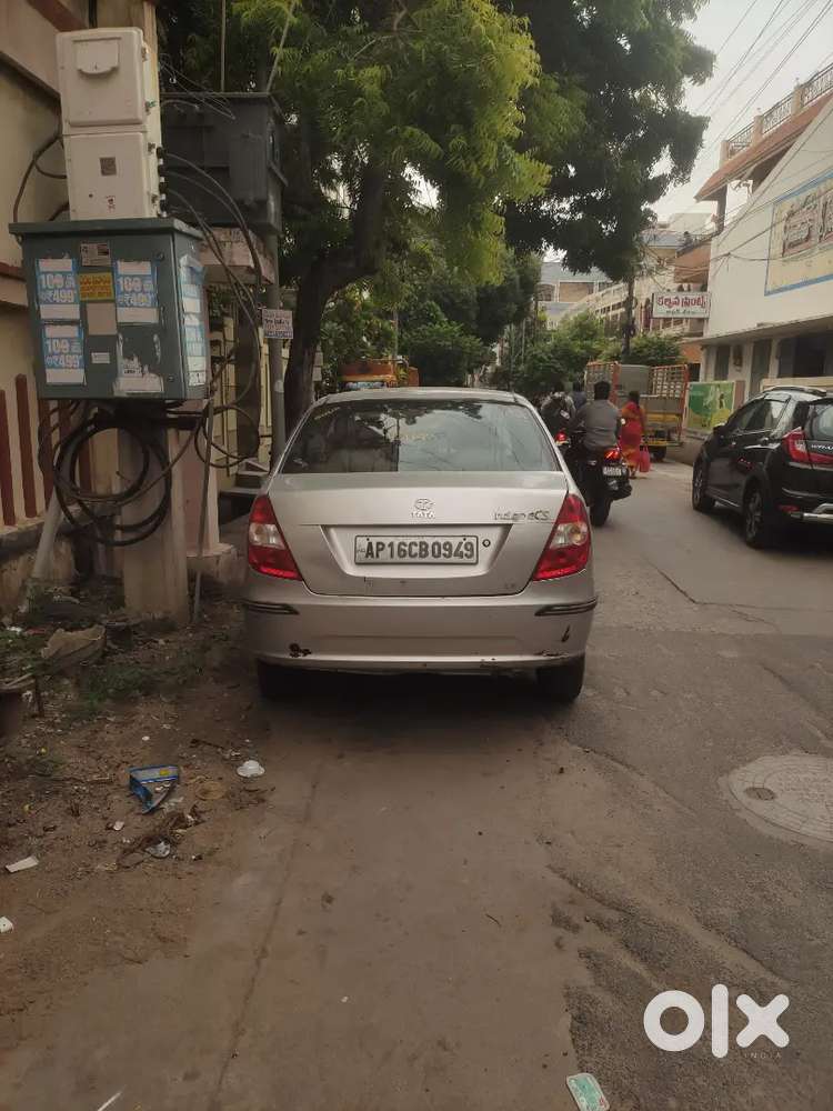 2011 Tata Indigo Eco